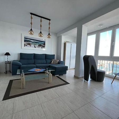 Apartamento Centrico Con Vistas Espectaculares Denia Bagian luar foto