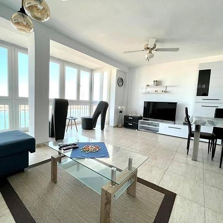 Apartamento Centrico Con Vistas Espectaculares Denia Bagian luar foto