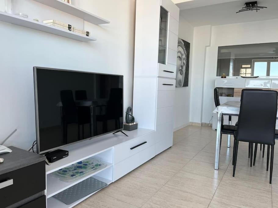 Apartamento Centrico Con Vistas Espectaculares Denia Bagian luar foto