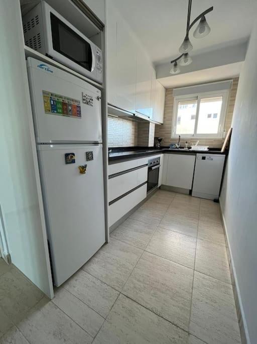 Apartamento Centrico Con Vistas Espectaculares Denia Bagian luar foto