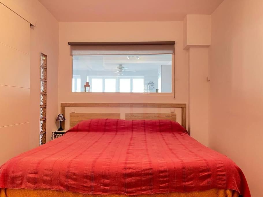Apartamento Centrico Con Vistas Espectaculares Denia Bagian luar foto
