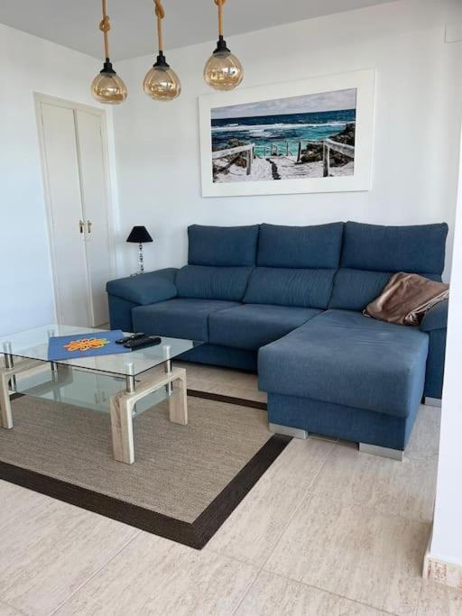Apartamento Centrico Con Vistas Espectaculares Denia Bagian luar foto
