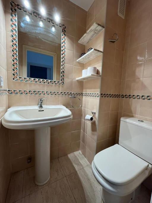 Apartamento Centrico Con Vistas Espectaculares Denia Bagian luar foto